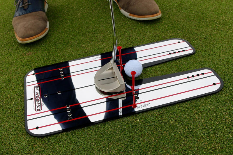 Eyeline Classic Putting Alignment Mirror Large