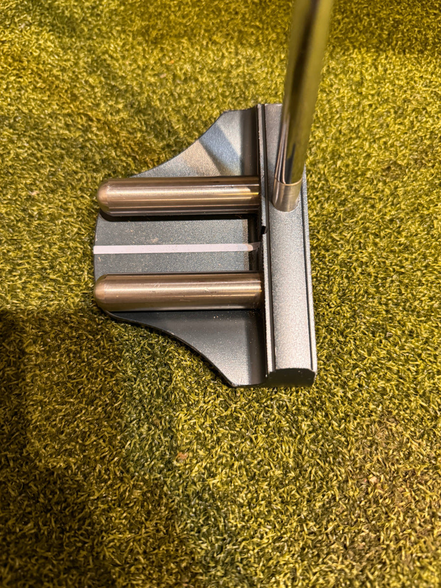 Rife 2 Bar Mallet Putter, 34" RH