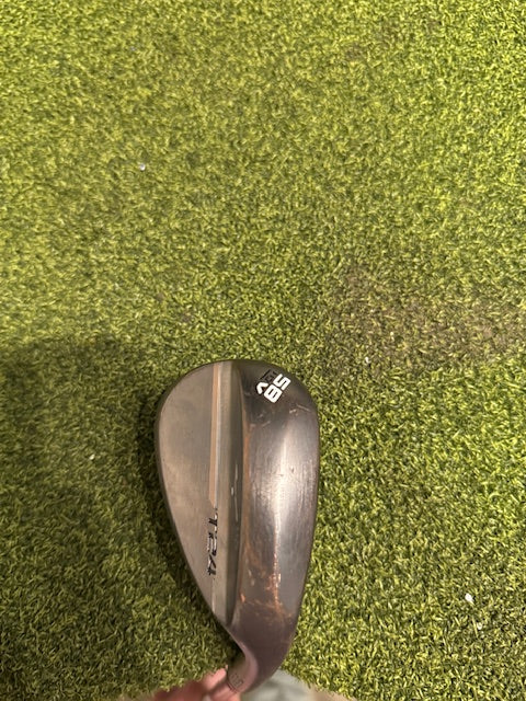 Mizuno T24 Denim Copper 58.10* V Wedge, Dynamic Gold Tour Issue Stiff