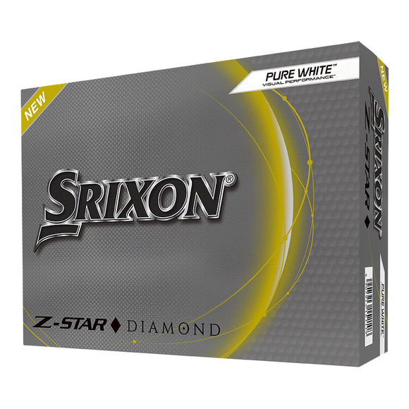 Srixon 2023 Z-Star Diamond  Golf Ball- Dozen
