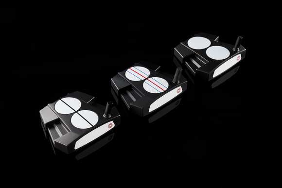 Odyssey 2 Ball Eleven Putters