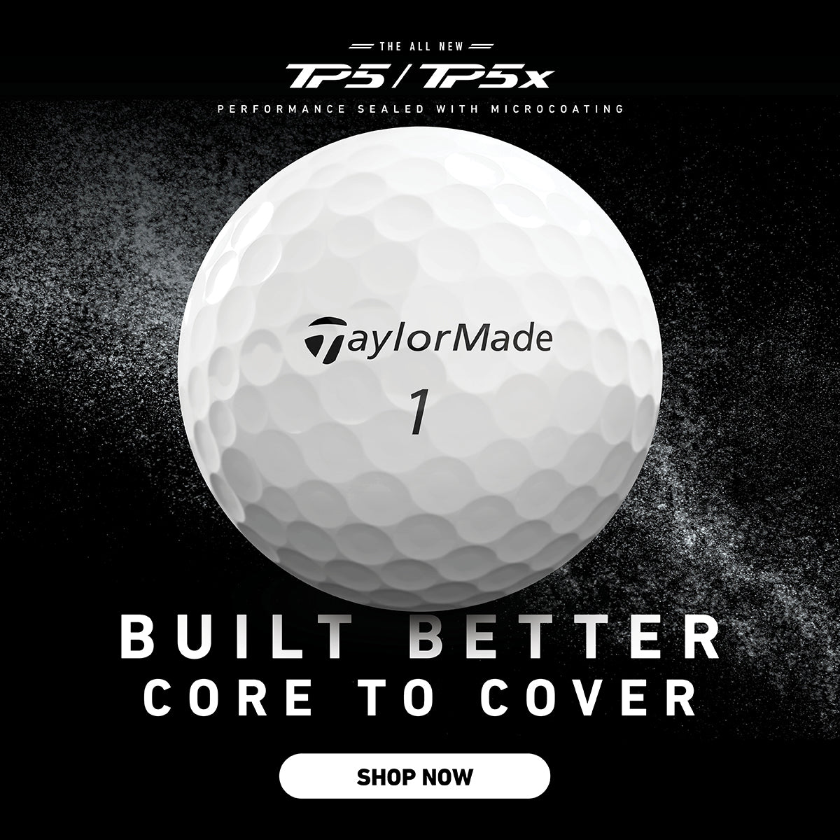 TaylorMade 2026 TP5 - Brand_TaylorMade