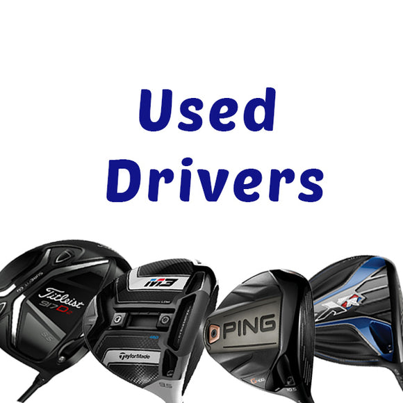 Used Drivers