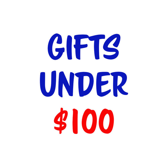 Gifts Under $100