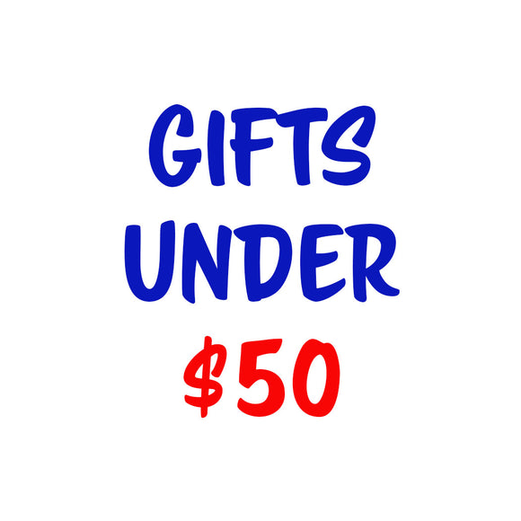 Gifts Under $50