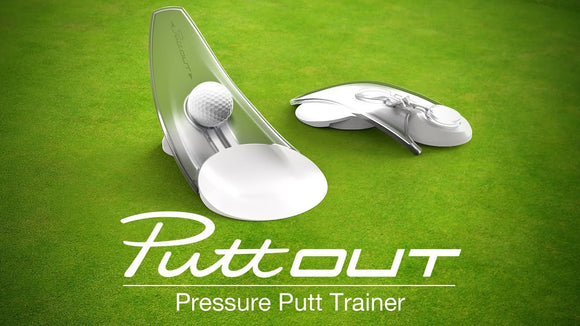 Putt Out Training Aid