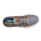 Olukai Men's Kapalua Golf Shoes- Poi/Charcoal