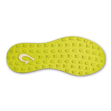 Olukai Men's Kapalua Golf Shoes- Poi/Charcoal