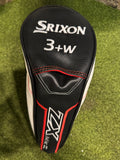 Srixon ZX MK II 3+ Fairway Wood Headcover- NEW