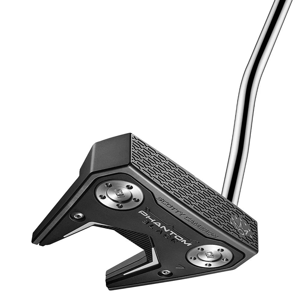 Scotty Cameron 2025 Phantom Black 7 Putter- 35