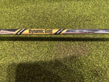 Mizuno T24 Chrome 48.10* S Wedge, Dynamic Gold Tour Issue Stiff Flex, RH