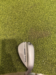 Mizuno T24 Chrome 58.12*D Wedge, Dynamic Gold Tour Issue Stiff Flex, RH