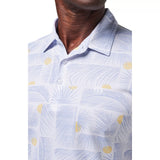 Travis Mathew Men's Sun Guilt Polo- White