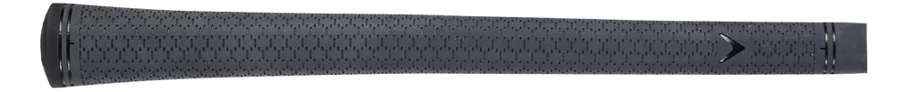 Callaway/Lamkin UTX Chev Grey/Black Standard Size Grip- Single Grip