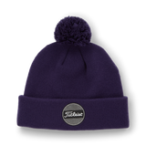 Titleist Boardwalk Pom Pom Winter Beanie