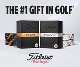 Titleist Pro V1 Holiday Ball Pack- 2 Dozen