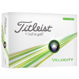 Titleist 2024 Velocity Golf Ball- Dozen