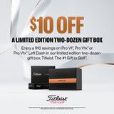 Titleist Pro V1 Holiday Ball Pack- 2 Dozen