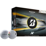 Bridgestone 2026 Tour B X Golf Balls- Dozen