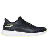 Skechers Men's Flight Golf Shoe- Black