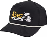Cobra King Cobra Rope Snapback Adjustable Hat