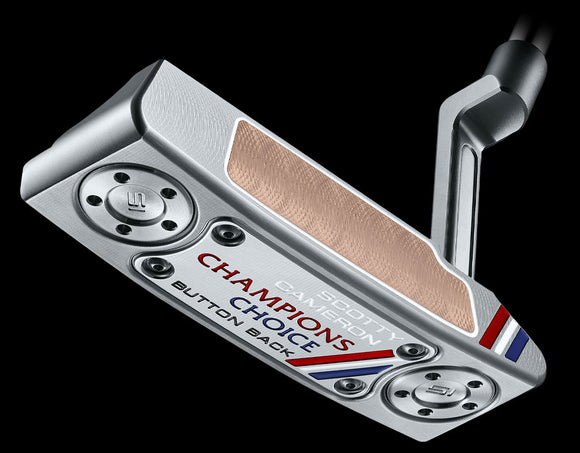 Scotty Cameron 2023 Champions Choice Newport 2 Plus Limited Edition Putter, 35