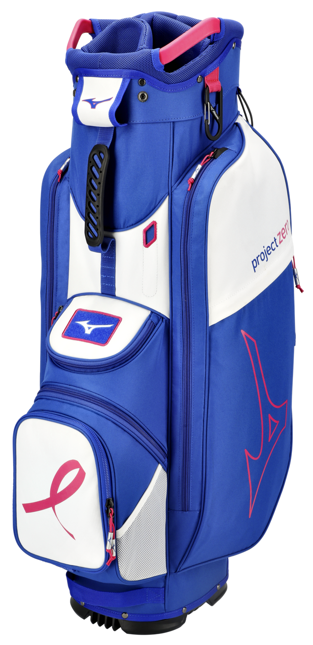 Mizuno Golf Project Zero Light Weight Cart Bag - LIMITED EDITION