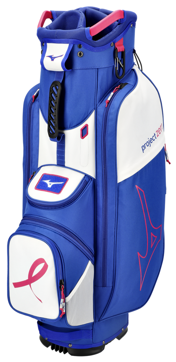 Mizuno Golf Project Zero Light Weight Cart Bag - LIMITED EDITION