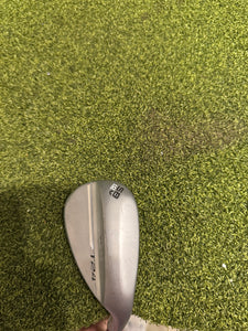 Mizuno T24 Chrome 58.10* V Wedge, Dynamic Gold Tour Issue Stiff Flex, RH