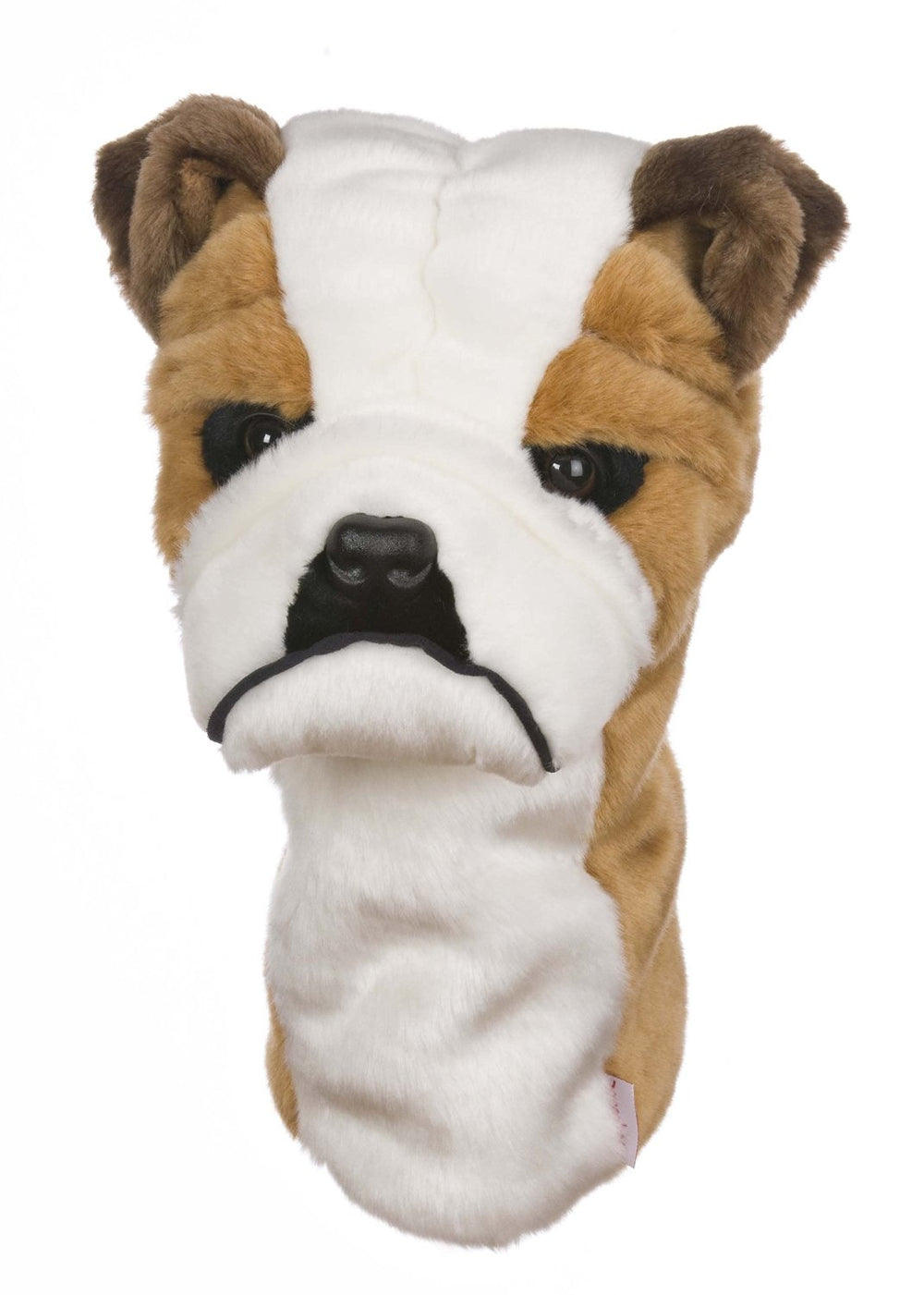 Daphne's Driver Headcover- Bulldog