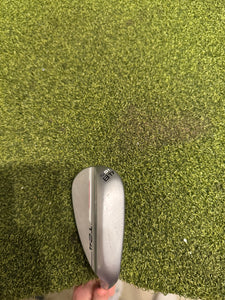 Mizuno T24 Chrome 48.10* S Wedge, Dynamic Gold Tour Issue Stiff Flex, RH