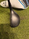 Callaway Ai Smoke HL 5 24* Hybrid, Cypher Senior Flex, LH