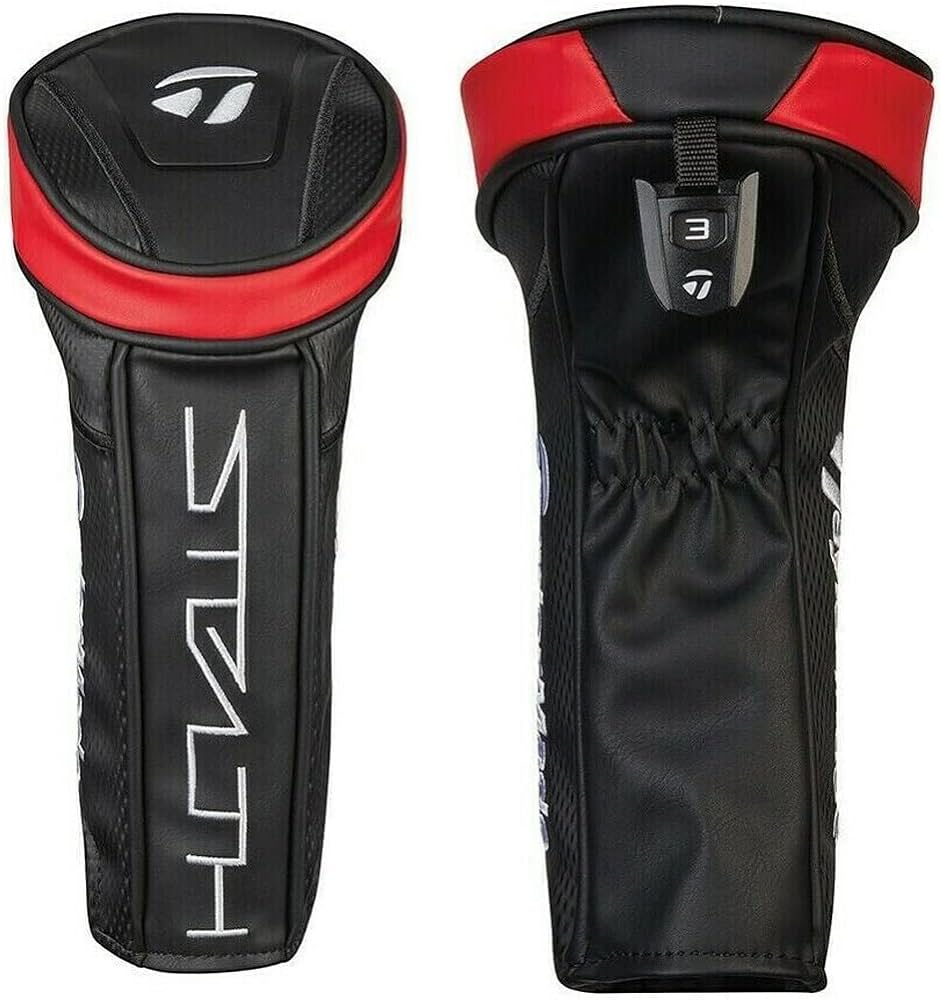 TaylorMade Stealth Fairway Wood Headcover