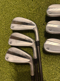 TaylorMade P790 6-AQ Iron Set, Recoil Regular Flex, RH