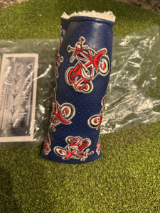 Scotty Cameron 2009 British Golf Championship - Scooter Scotty Dog Putter Cover