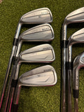 Ping i230 4-PW Iron Set, AWT 2.0 X-Stiff Flex, LH