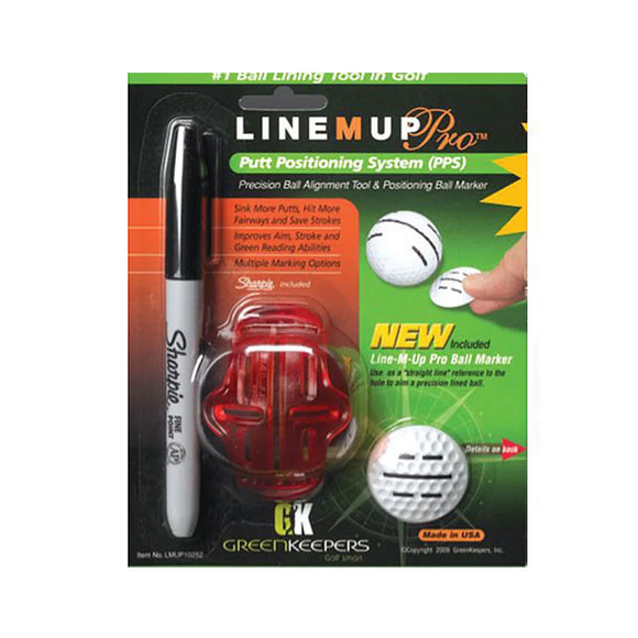 Line M UP Ball Alignment Tool