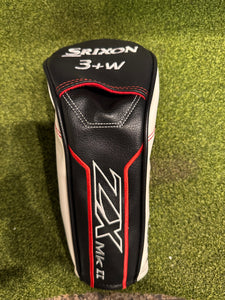 Srixon ZX MK II 3+ Fairway Wood Headcover- NEW
