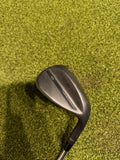 Titleist Vokey SM10 Jet Black 56.10* Wedge, Vokey Design Wedge Flex, RH