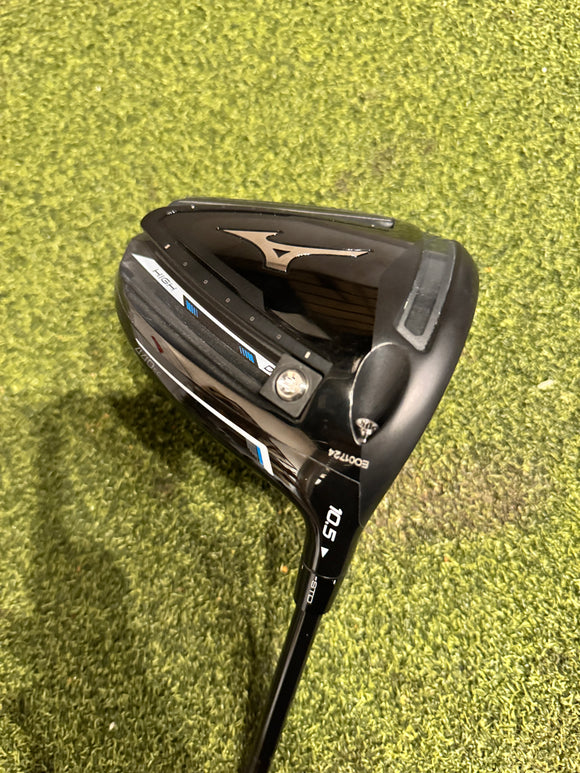 Mizuno ST-G 10.5* Driver, Hzruds RDX SmokeBlue Stiff Flex, RH