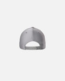 Black Clover Clover Balanced Adjustable Hat- Grey/Black