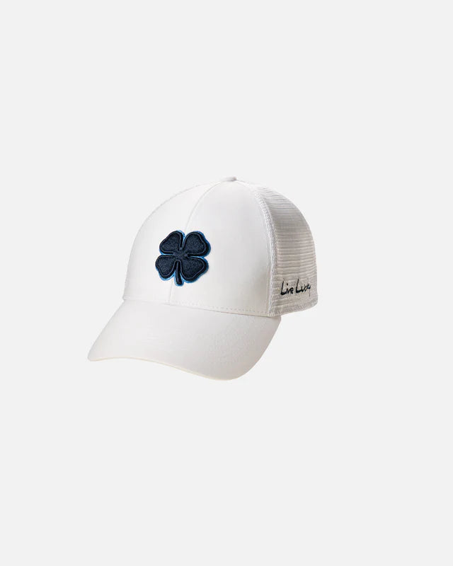 Black Clover Perfect Luck #9 Fitted Hat