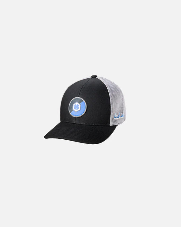 Black Clover Clover Royalty Snapback Adjustable Hat