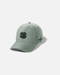 Black Clover Clover Soft Luck 8 Adjustable Hat- Kelly Green