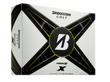 Bridgestone 2024 Tour B X Golf Balls- Dozen