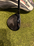 Tour Edge Exotcis C722 5 18* Fairway Wood, Ventus 6R Regular Flex, RH