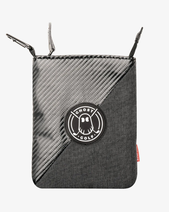 Ghost Golf Utitlity/ Valuables Pouch