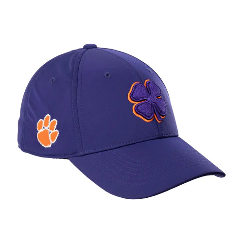 Black Clover Clemson Phenom Fitted Hat