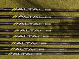 Ping G430 6-54* Iron Set, Alta CB Regualr Flex, RH