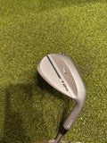 Mizuno T24 Chrome 60.12* V Wedge, Dynamic Gold Tour Issue Stiff Flex, RH